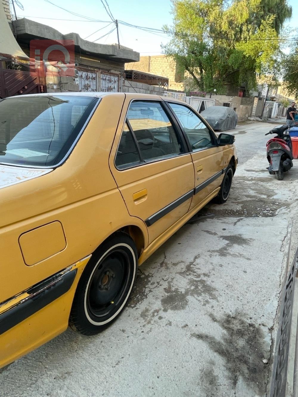 بيجو بارس